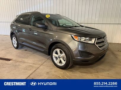 Used 2015 Ford Edge SE