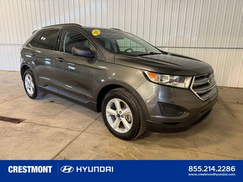 Used 2015 Ford Edge SE FWD image 1