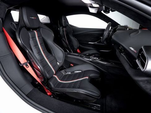 Certified 2025 Ferrari 296 GTB image 54