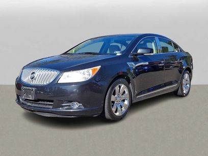 Used 2010 Buick LaCrosse CXL