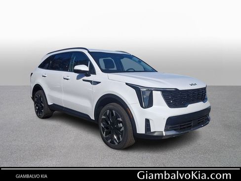 New 2026 Kia Sorento EX image 1