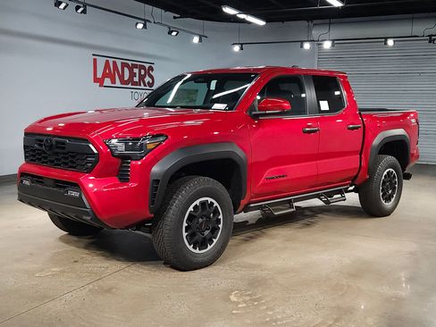 New 2026 Toyota Tacoma TRD Off-Road AWD/4WD image 3
