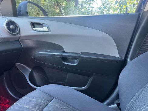 Used 2013 Chevrolet Sonic LT FWD image 17