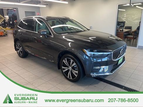 Used 2022 Volvo XC60 B6 Inscription w/ Protection Package Premier image 1