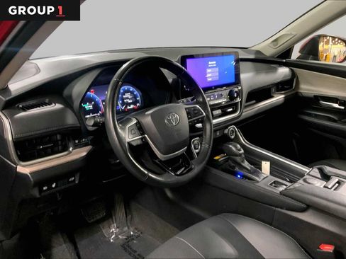 Certified 2024 Toyota Grand Highlander AWD image 18