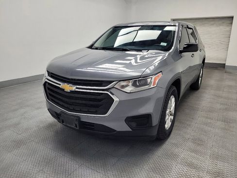 Used 2018 Chevrolet Traverse LS FWD image 15