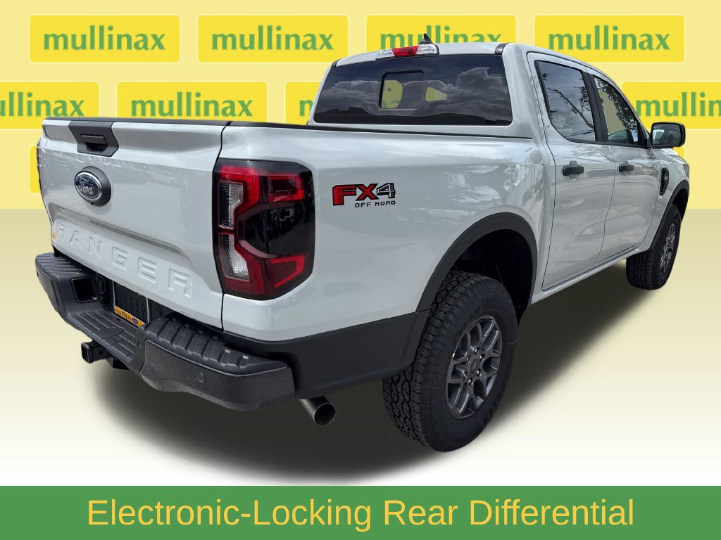 New 2026 Ford Ranger XLT w/ Equipment Group 301A High AWD/4WD image 16