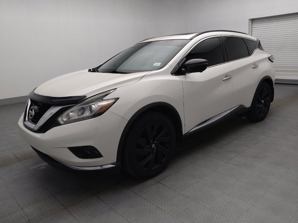 Used 2017 Nissan Murano Platinum w/ Platinum Technology Package FWD image 2