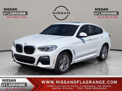 Used 2019 BMW X4 xDrive30i w/ M Sport Package 2