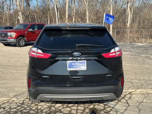 Certified 2023 Ford Edge SEL w/ Convenience Package image 26