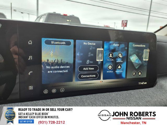 Certified 2026 Nissan Kicks S FWD image 6
