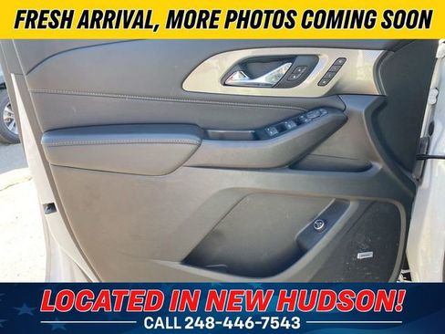 Used 2023 Chevrolet Traverse Premier w/ LPO, Floor Liner Package AWD/4WD image 23