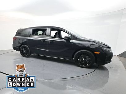 Used 2025 Honda Odyssey Sport-L