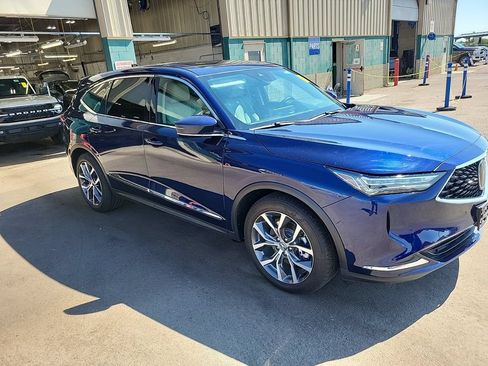 Used 2023 Acura MDX SH-AWD w/ Technology Package image 1