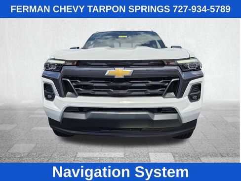 New 2026 Chevrolet Colorado LT image 4