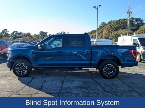 Used 2023 Ford F150 XLT w/ Equipment Group 302A High image 8