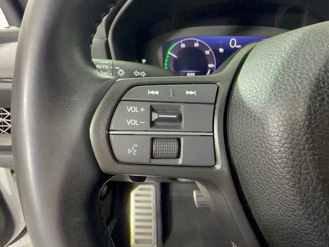 Certified 2024 Honda Accord Sport image 18