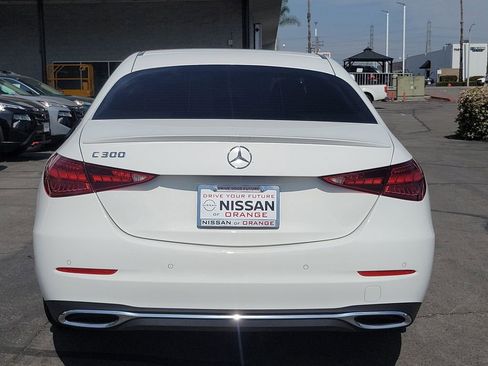 Used 2023 Mercedes-Benz C 300 Sedan image 32