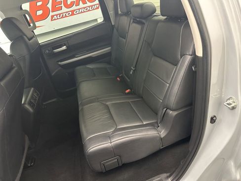 Used 2020 Toyota Tundra SR5 w/ SR5 Leather Package image 13