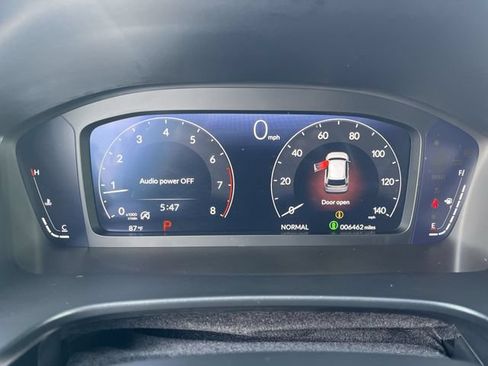 Used 2026 Honda CR-V EX-L image 12
