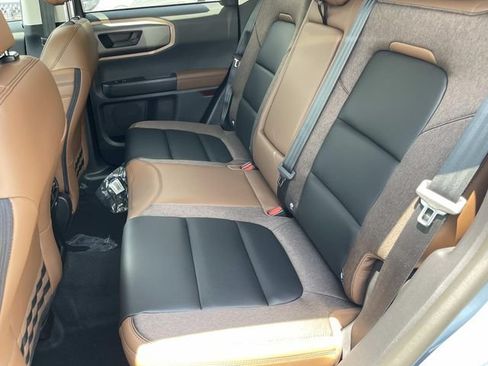 New 2026 Ford Bronco Sport Outer Banks w/ Outer Banks Tech Package+ AWD/4WD image 17