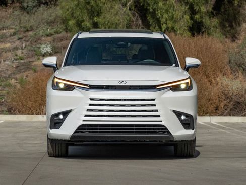 New 2026 Lexus TX 350 FWD image 3