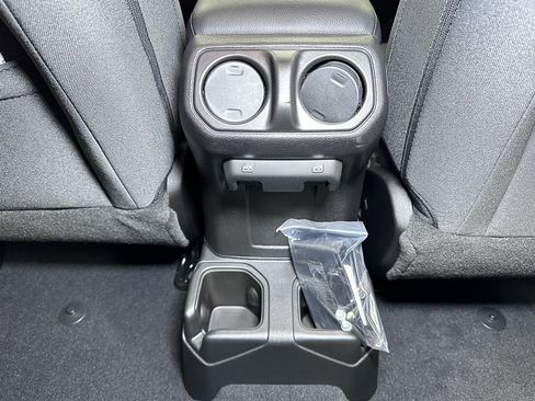 New 2025 Jeep Wrangler Sport image 22