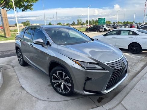 Used 2017 Lexus RX 350 AWD w/ Premium Package image 2