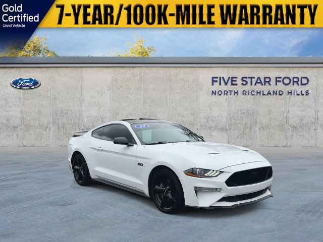 Used 2022 Ford Mustang GT Premium w/ Equipment Group 401A RWD image 2