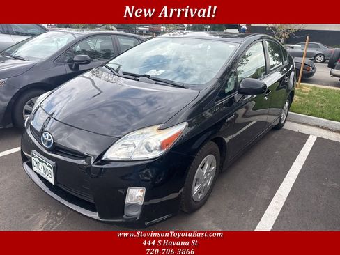 Used 2010 Toyota Prius FWD image 1