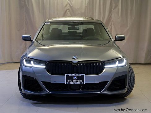 Certified 2023 BMW 540i xDrive w/ M Sport Package image 5