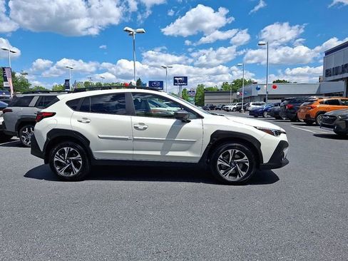 Certified 2025 Subaru Crosstrek 2.5i Premium AWD/4WD image 11