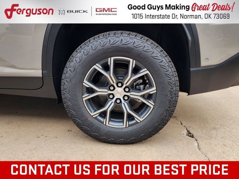 New 2026 GMC Acadia AT4 w/ Super Cruise Package AWD/4WD image 60