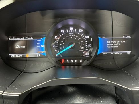 Used 2022 Ford Edge Titanium AWD/4WD image 21