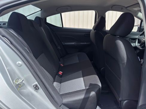 Used 2024 Nissan Versa S w/ Trunk Package FWD image 32