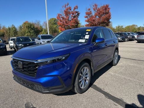 Used 2024 Honda CR-V EX image 1