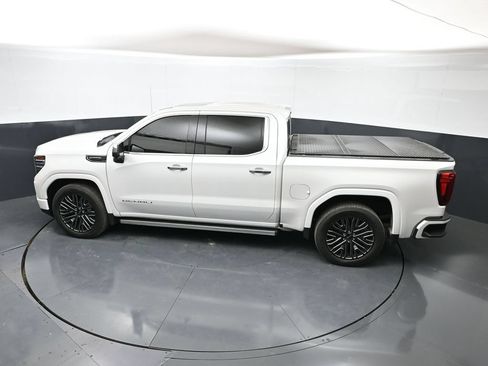 Used 2022 GMC Sierra 1500 Denali Ultimate AWD/4WD image 45