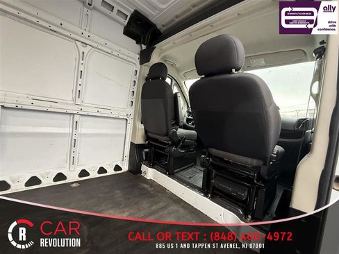 Used 2022 RAM ProMaster 2500 image 11