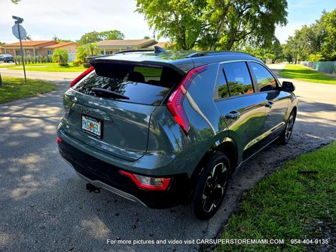 Used 2023 Kia Niro Wind FWD image 16