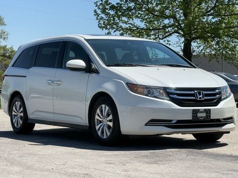 Used 2016 Honda Odyssey EX-L image 7