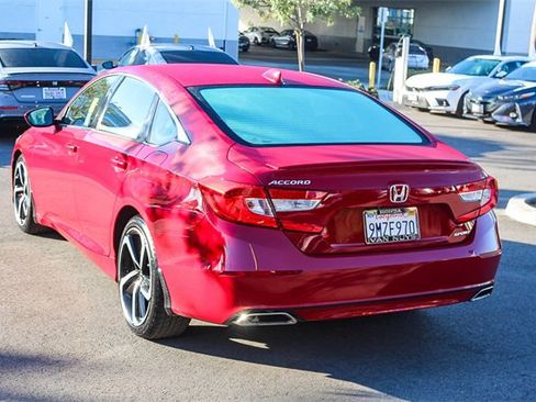 Used 2020 Honda Accord Sport image 7