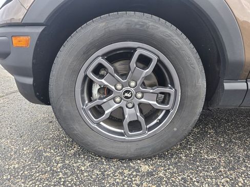 Used 2022 Ford Bronco Sport Big Bend image 22