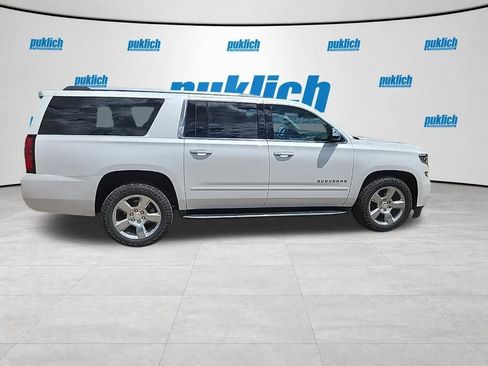 Certified 2020 Chevrolet Suburban Premier AWD/4WD image 8