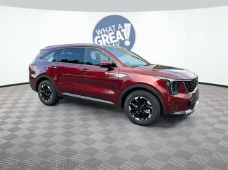 Certified 2025 Kia Sorento S w/ Panoramic Sunroof Package video 2