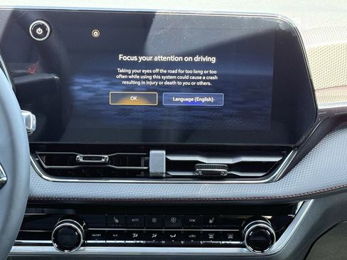 New 2026 Chevrolet Equinox RS w/ Safety and Technology Package image 15