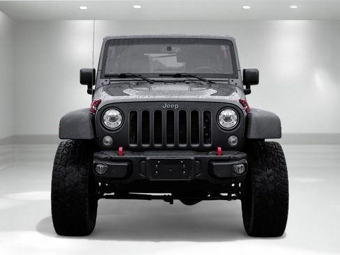 Used 2017 Jeep Wrangler Unlimited Rubicon image 4