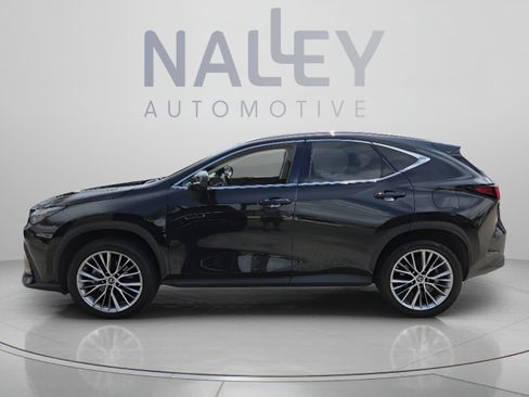 Used 2023 Lexus NX 350 AWD w/ Vision Package image 2