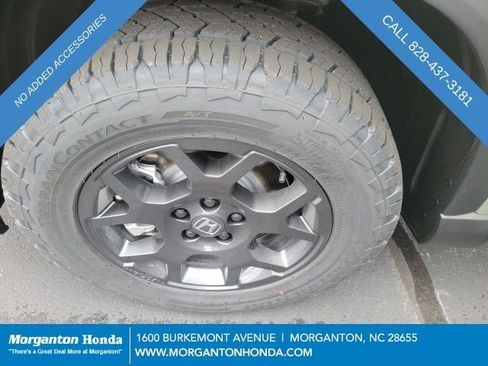 New 2026 Honda Pilot TrailSport image 37