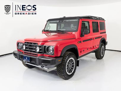 New 2025 INEOS Grenadier Fieldmaster Edition