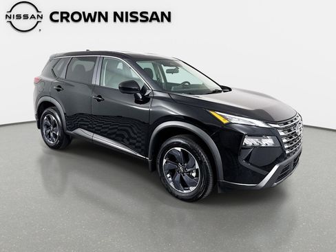Certified 2026 Nissan Rogue SV w/ Cold Weather Package FWD image 3